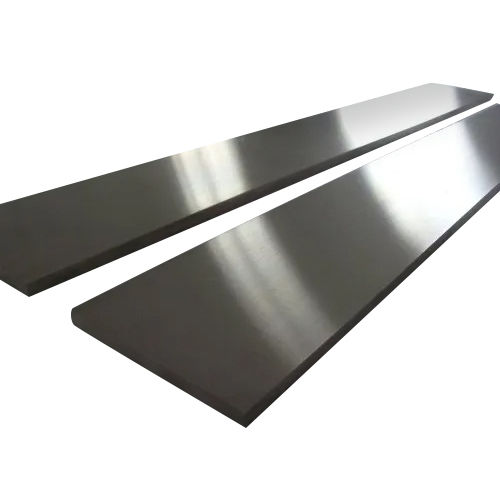 Silver Tantalum Plain Plate