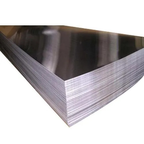Aluminium Plain Sheets
