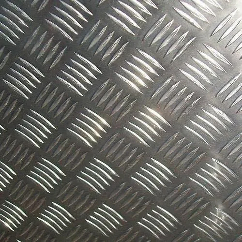 Aluminium Chequered Plates