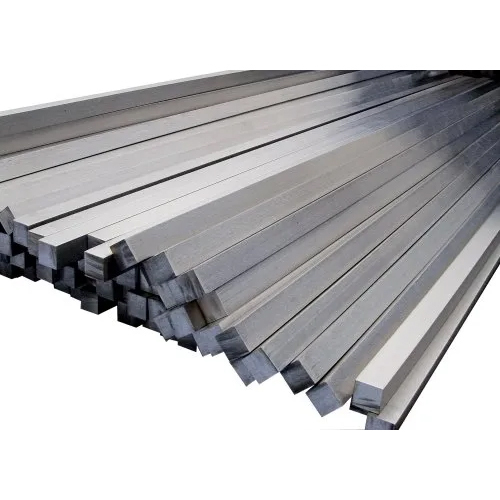 Stainless Steel Square Bar