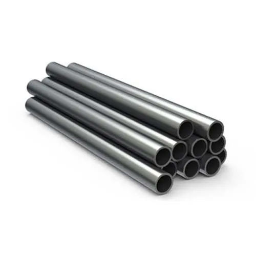 Silver Jindal Stainless Steel Pipes