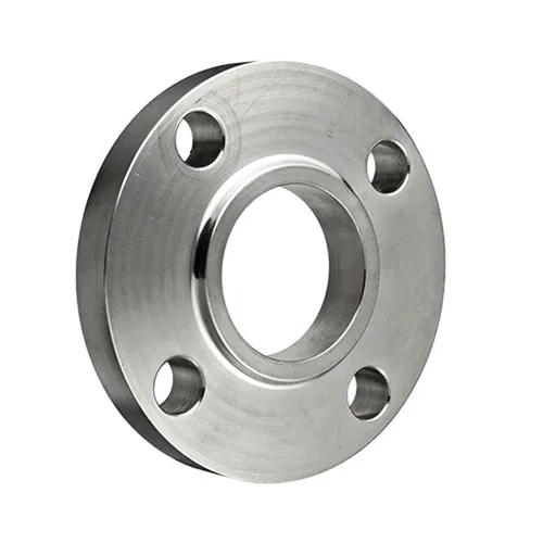 Stainless Steel Round Flanges