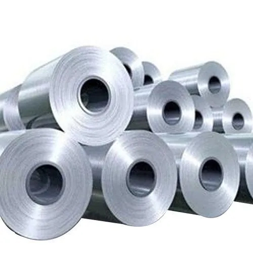 Stainless Steel Plain Coils