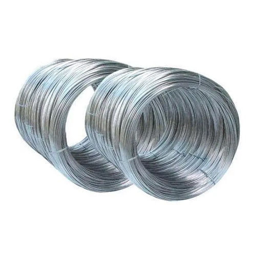 Silver Industrial Stainless Steel Wires