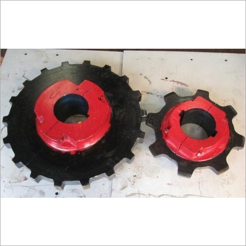 Black Hardened Sprocket