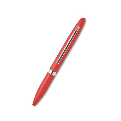 Metal Ball Pen MP 58 Red Radius