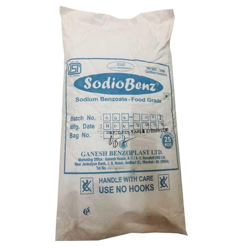 Food Grade Sodio Benz Sodium Benzoate