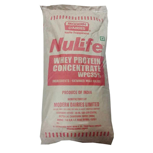 Nulife Whey Protein Concentrate