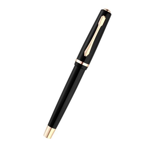 Metal Ball Pen Mp 61 Nexon Gold - Feature: Writing