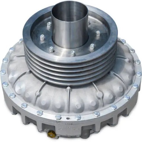 fluid coupling