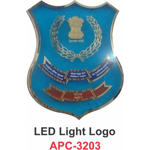 LED Light Logo APC- 3203