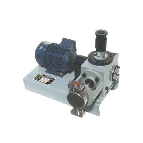 Simplex Plunger Pump