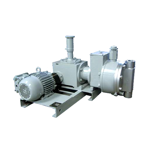 Hydraulically Flexed Sandwich Diaphragm Pump