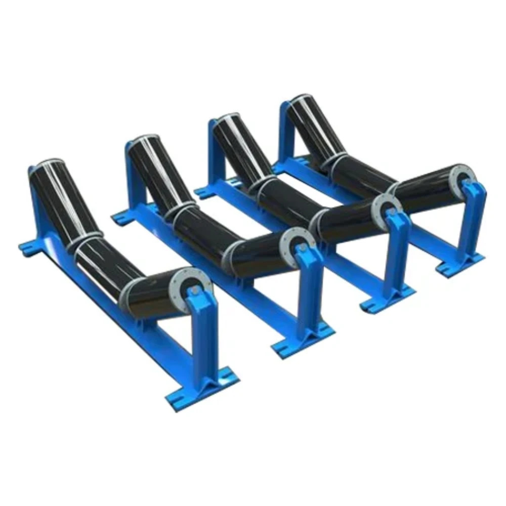 Carrying Idlers - Color: Multicolor