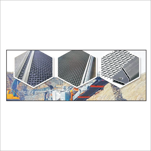 Stone Crusher Wire Mesh