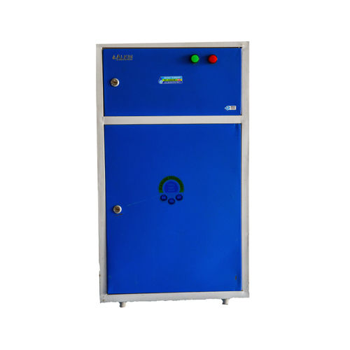 60 Lph Commercial Water Purifiers Installation Type: Cabinet Type