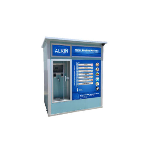 Stainless Steel Commercial Water Vending Machine