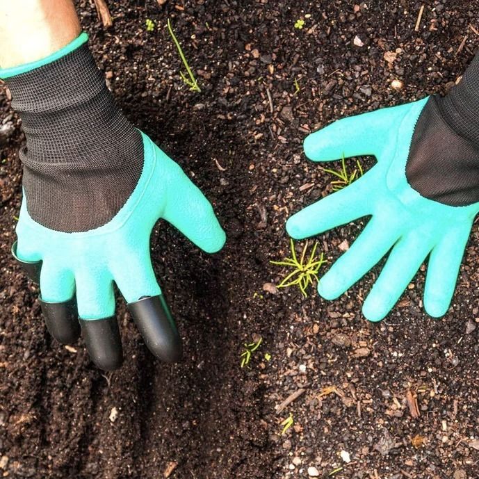 GARDEN GLOVES