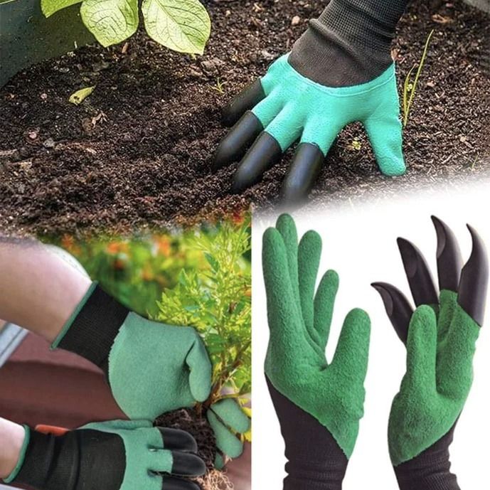 GARDEN GLOVES