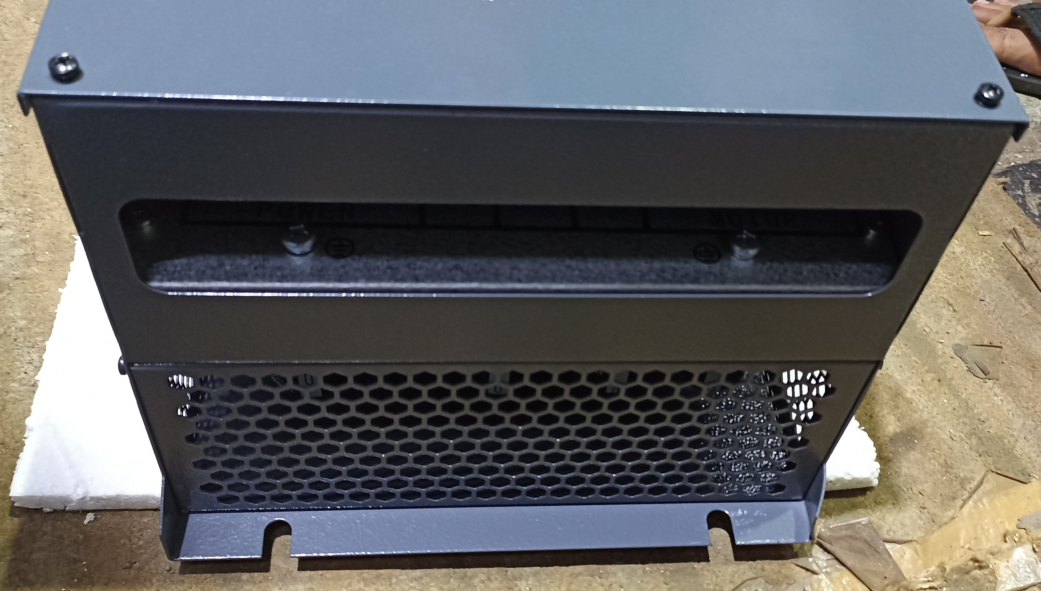 REVOLT 45-55 KW AC DRIVE