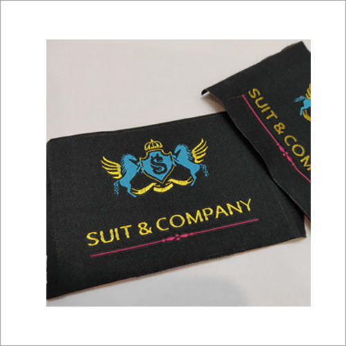 Shirt Labels