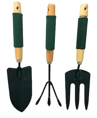 CULTIVATOR TROWEL FORKS TOOL SET