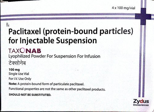 Taxonab  Injection