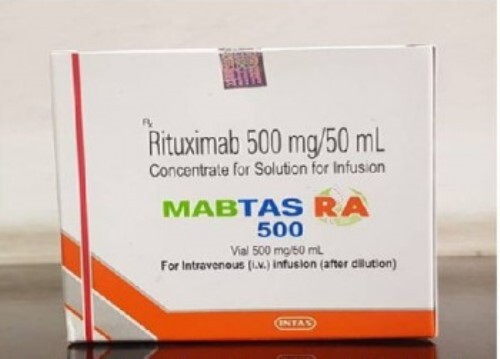 Mabtas RA Injection