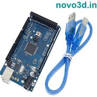 Blue Arduino Mega 2560 High Quality Arduino Board