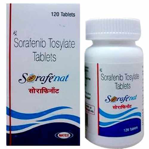 Sorafenat  Tablet