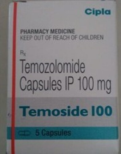 Temoside  Capsule