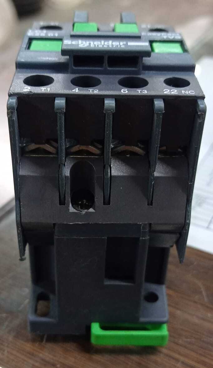 SCHNEIDER LC1E 25 CONTACTOR