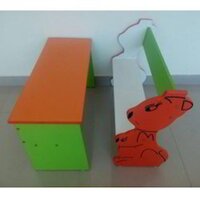 FRP Nursery Bench