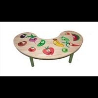 Half Circle Desk