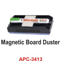Magnetic Board Duster - Material: Plastic