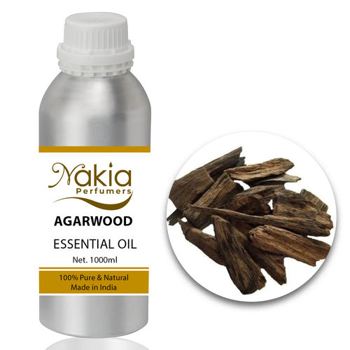 Buy Online Pure Natural Agarwood Essential Oil In Delhi India