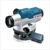 Multicolor Bosch Gol 32 Automatic Optical Level Kit