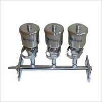 Athena Sterility Test Apparatus - Stainless Steel 316 Grade, 1-100 Kilograms , Silver Metal Design With 1 Year Warranty