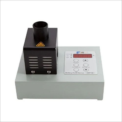 Multicolor Digital Melting Point Apparatus