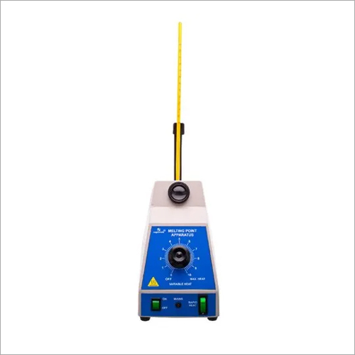 Multicolor Melting Point Apparatus