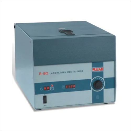 Multicolor Remi R 8C Digital Centrifuge Machine