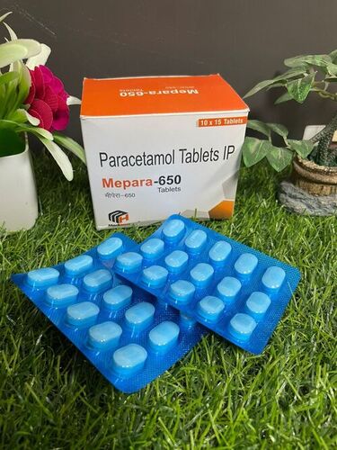 PARACETAMOLE 650 MG