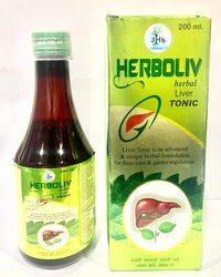 Herboliv Syrup