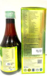 Herboliv Syrup