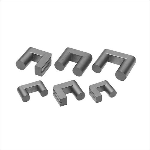 Grey U Shape Ferrite Cores