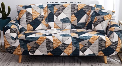 Universal Polyester Spandex Sofa Cover
