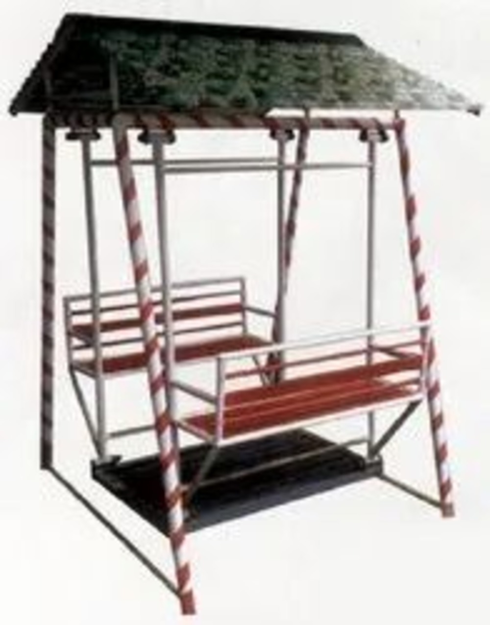 Six Seater Party Swing