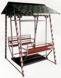 Six Seater Party Swing