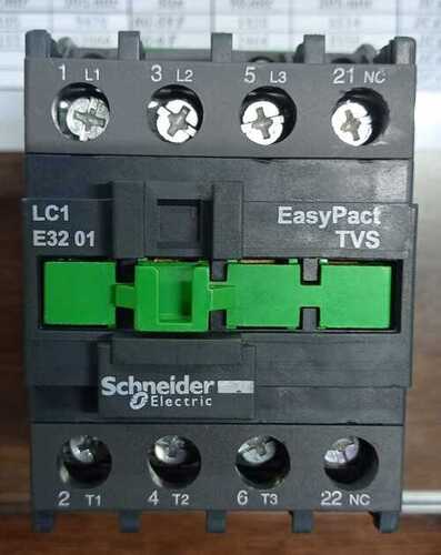 SCHNEIDER LC1E 32 CONTACTOR