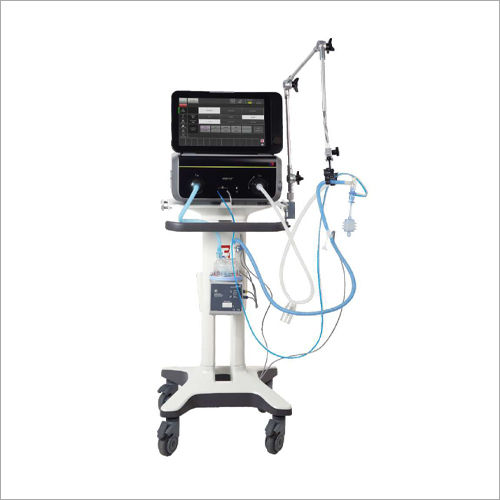 Turbine Driven ICU Ventilator